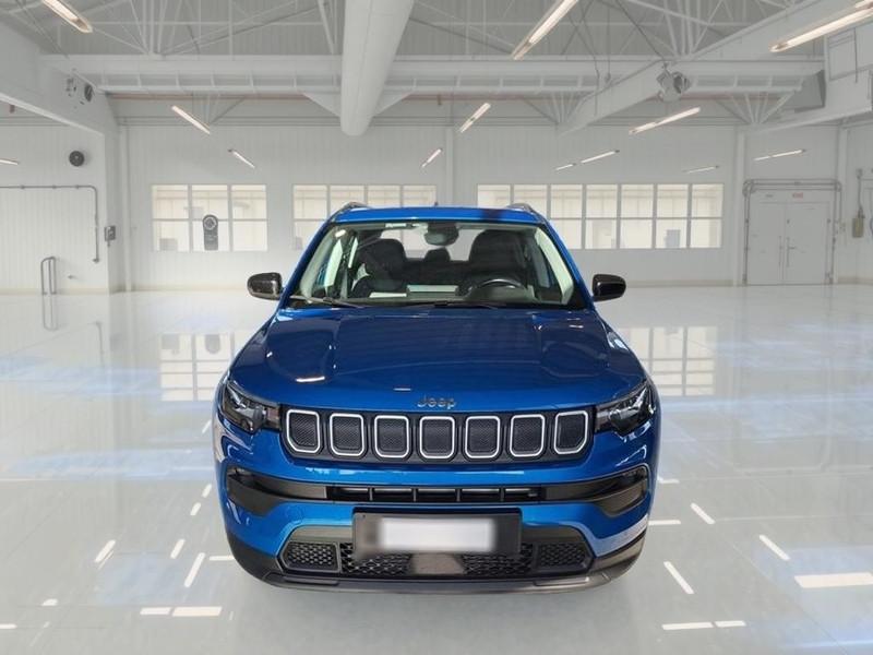JEEP COMPASS 1.6 MJET II 96 KW BUSINESS SUV