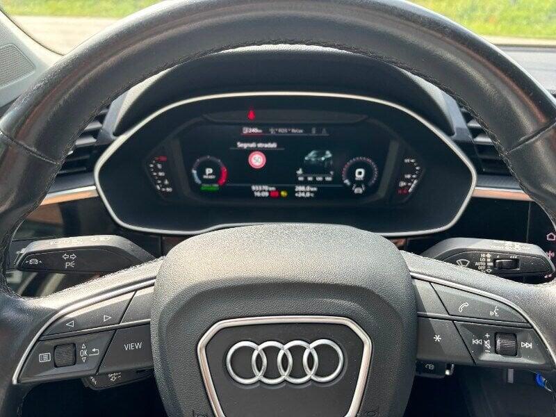 Audi Q3 Q3 SPB 35 TDI S tronic Business Plus