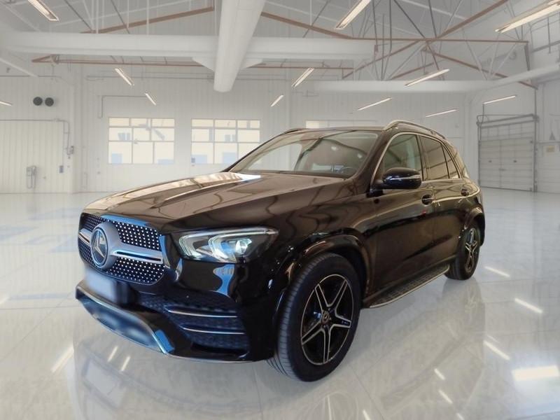 MERCEDES-BENZ GLE 300 D 4MATIC MILD HYBRID PREMIUM AUTOMATICO SUV