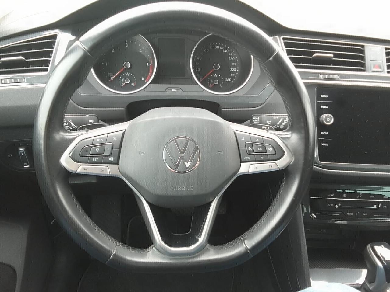 Volkswagen Tiguan 2.0 TDI 150 CV SCR DSG 4MOTION