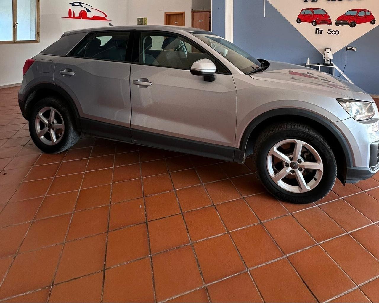 Audi Q2 1.6 TDI Business
