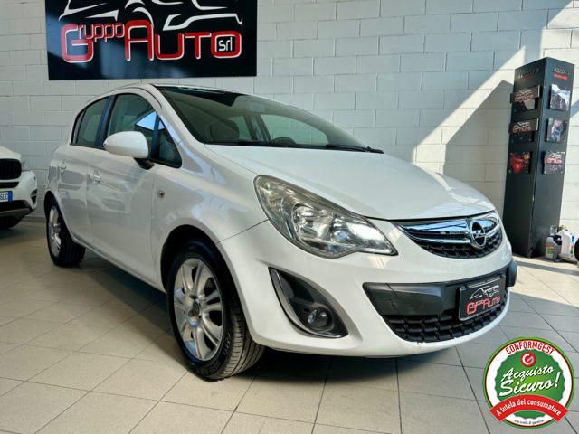 OPEL Corsa 1.2 5p. Cosmo *NEOPATENTATI*UNICO PROPRIETARIO*
