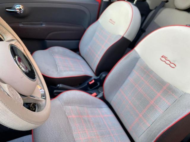 FIAT 500 C 1.2 Lounge "GPL-NEOPAT."