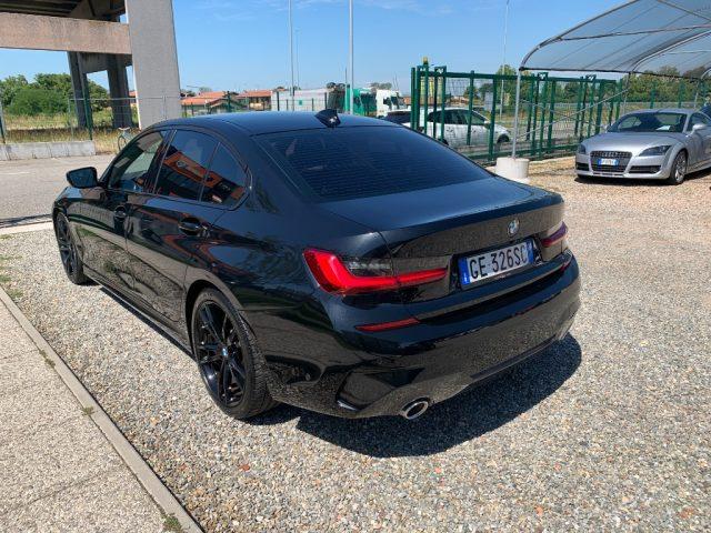 BMW 320 d 48V Msport