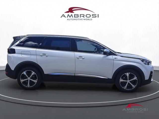 PEUGEOT 5008 BlueHDi 180 S&S EAT8 GT 7 Posti