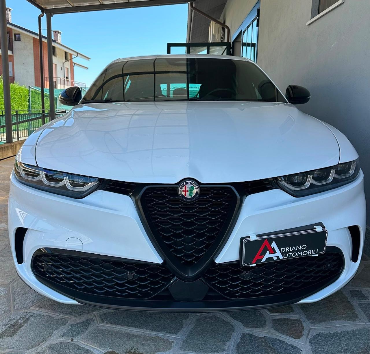 Alfa Romeo Tonale 1.5 hybrid Veloce 160cv tct7