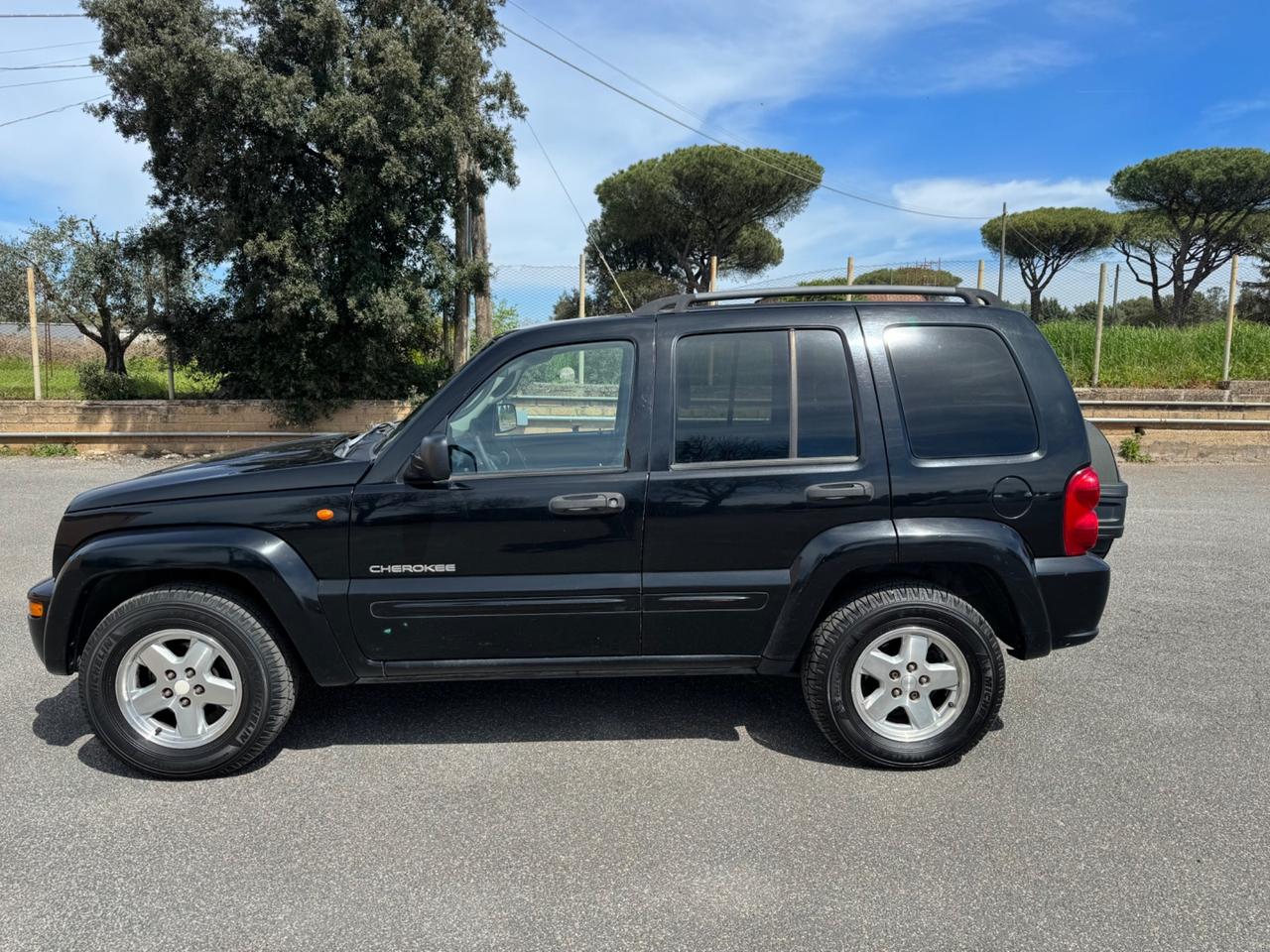 Jeep Cherokee 2.8 CRD LIMITED