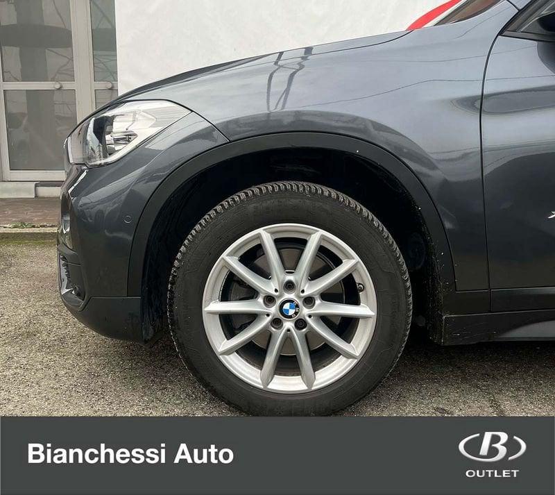 BMW X1 xDrive18d Business