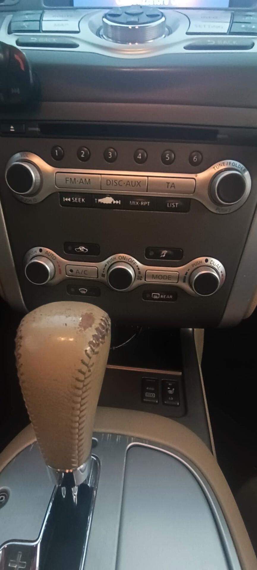 Nissan Murano 2.5 dCi Tekna-TETTO-GANCIO-20"