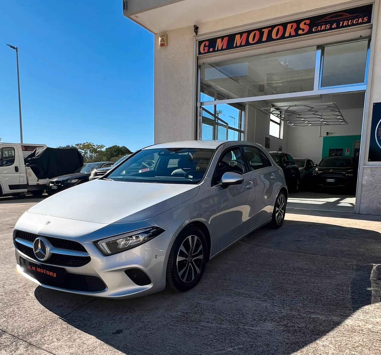 Mercedes-benz A 180 d Automatic Premium
