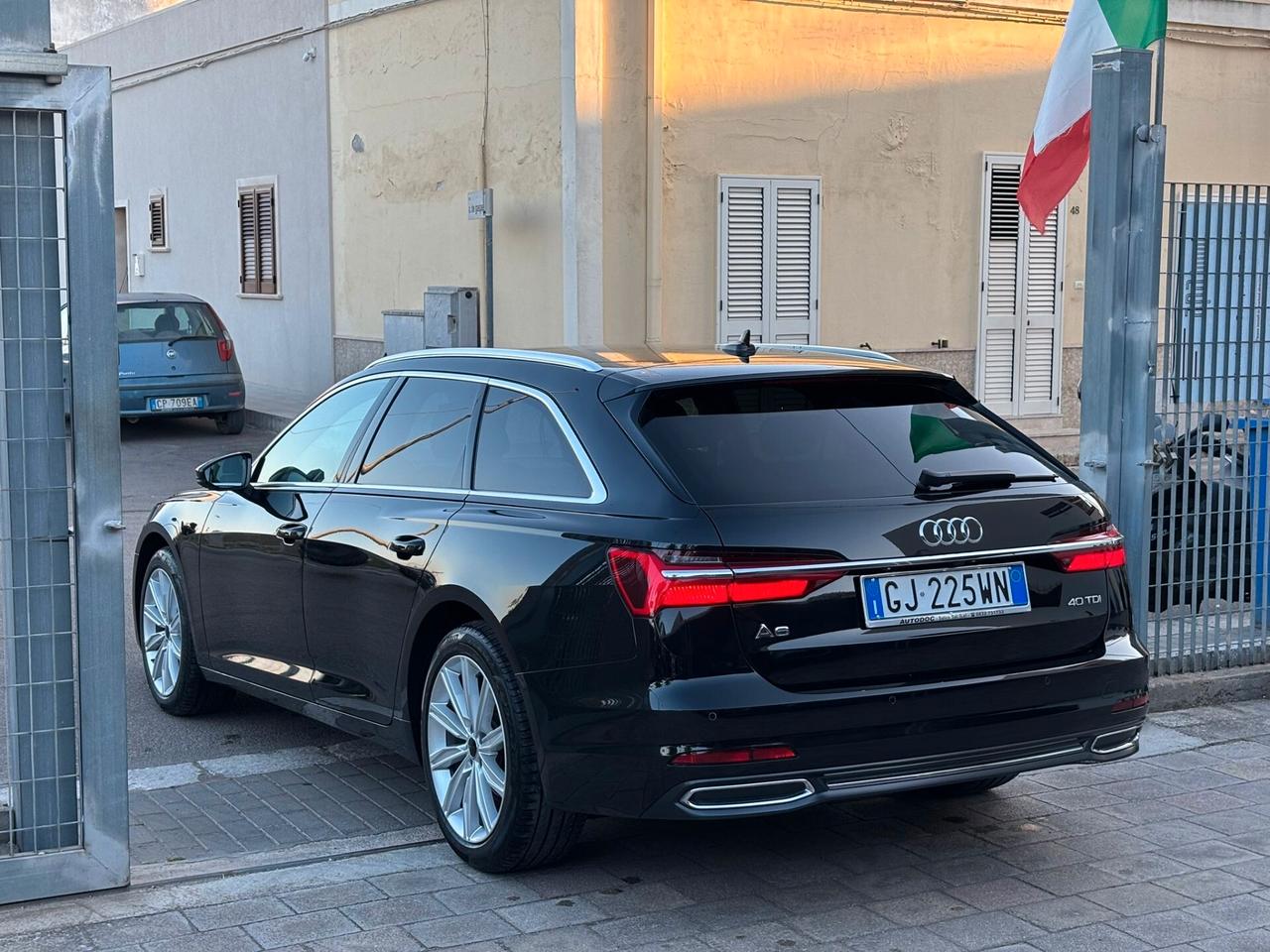 Audi A6 40 2.0 TDI 204cv S tronic Sport - 2020