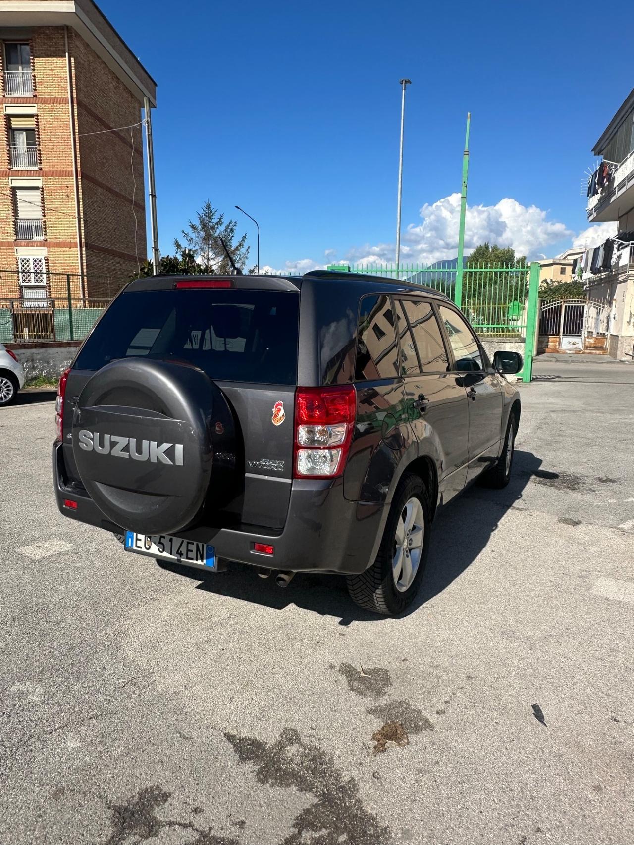 Suzuki Grand Vitara 1.9 DDiS 5 porte Executive Crossover