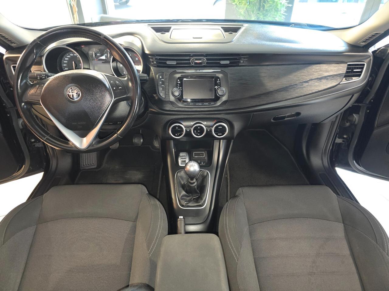 Alfa Romeo Giulietta 1.6 JTDm TCT 120 CV Super