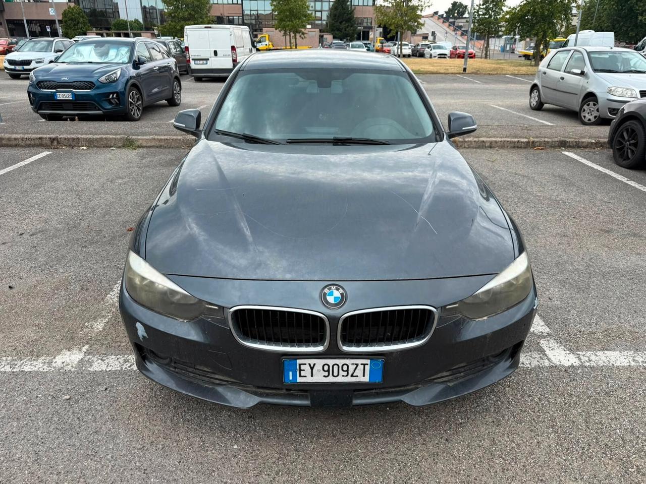Bmw 320 320d Touring Business aut.
