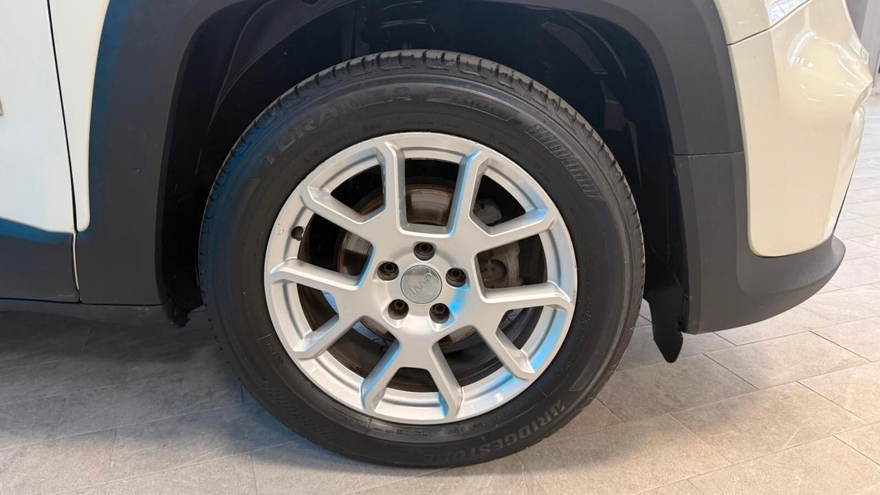 JEEP RENEGADE 1.6 MJT 120 CV LIMITED 2020