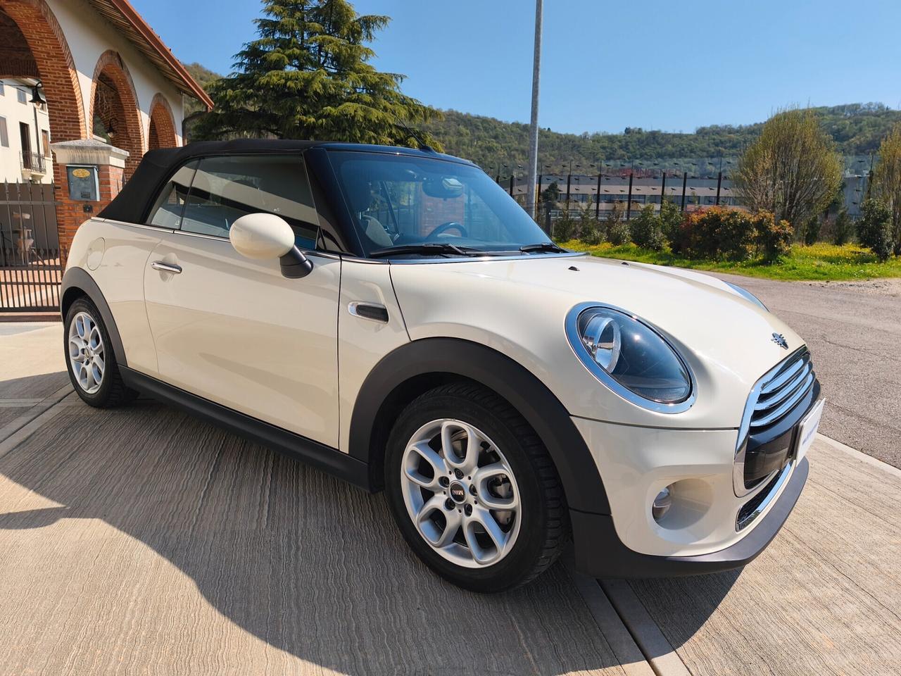 Mini Mini 1.5 Cooper D Boost Cabrio