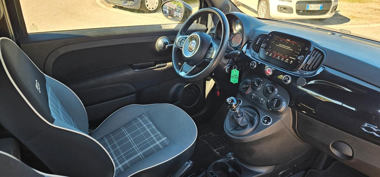 Fiat 500 1.0 Hybrid Dolcevita