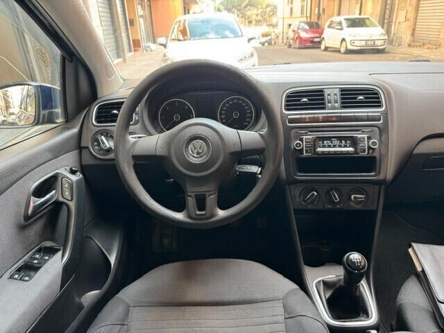 Volkswagen Polo 1.6 TDI 90CV 5 porte Comfortline