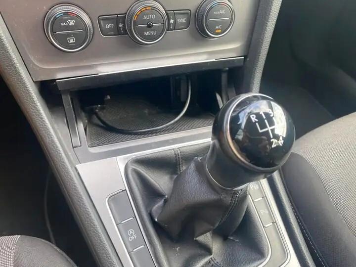 Volkswagen Golf 1.6 TDI 5p. Comfortline BlueMotion Technology