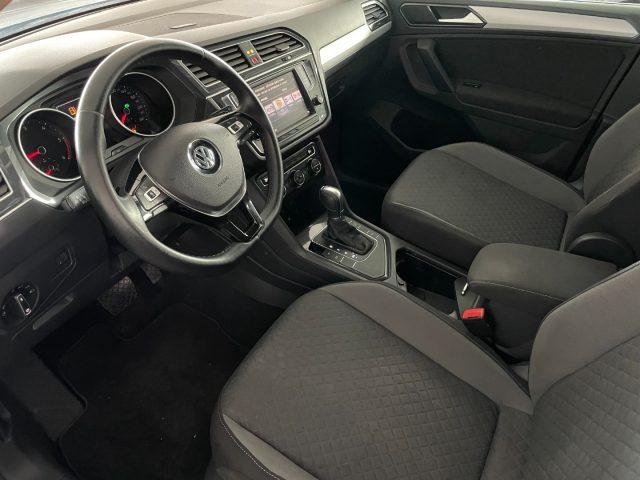VOLKSWAGEN Tiguan 2.0 TDI 150 CV DSG Business BlueMotion Technology