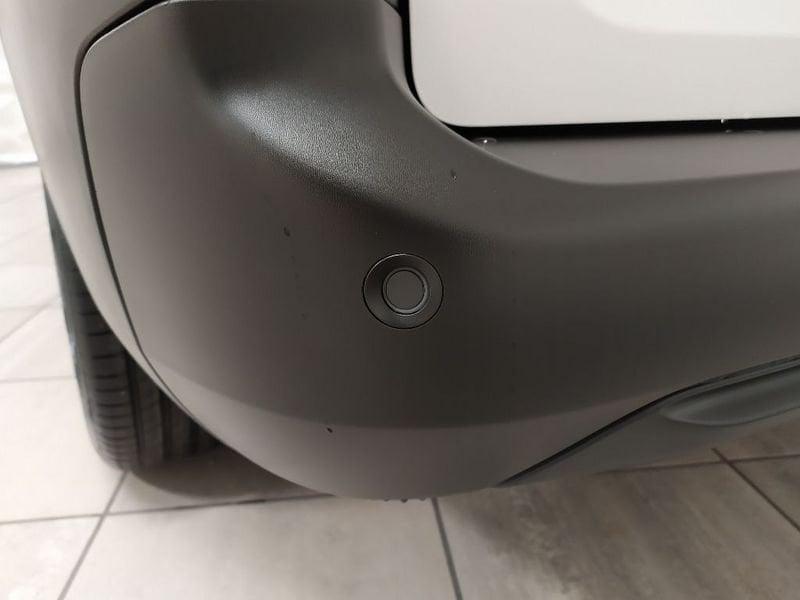 FIAT Doblò Doblo van XL 1.5 diesel 130cv