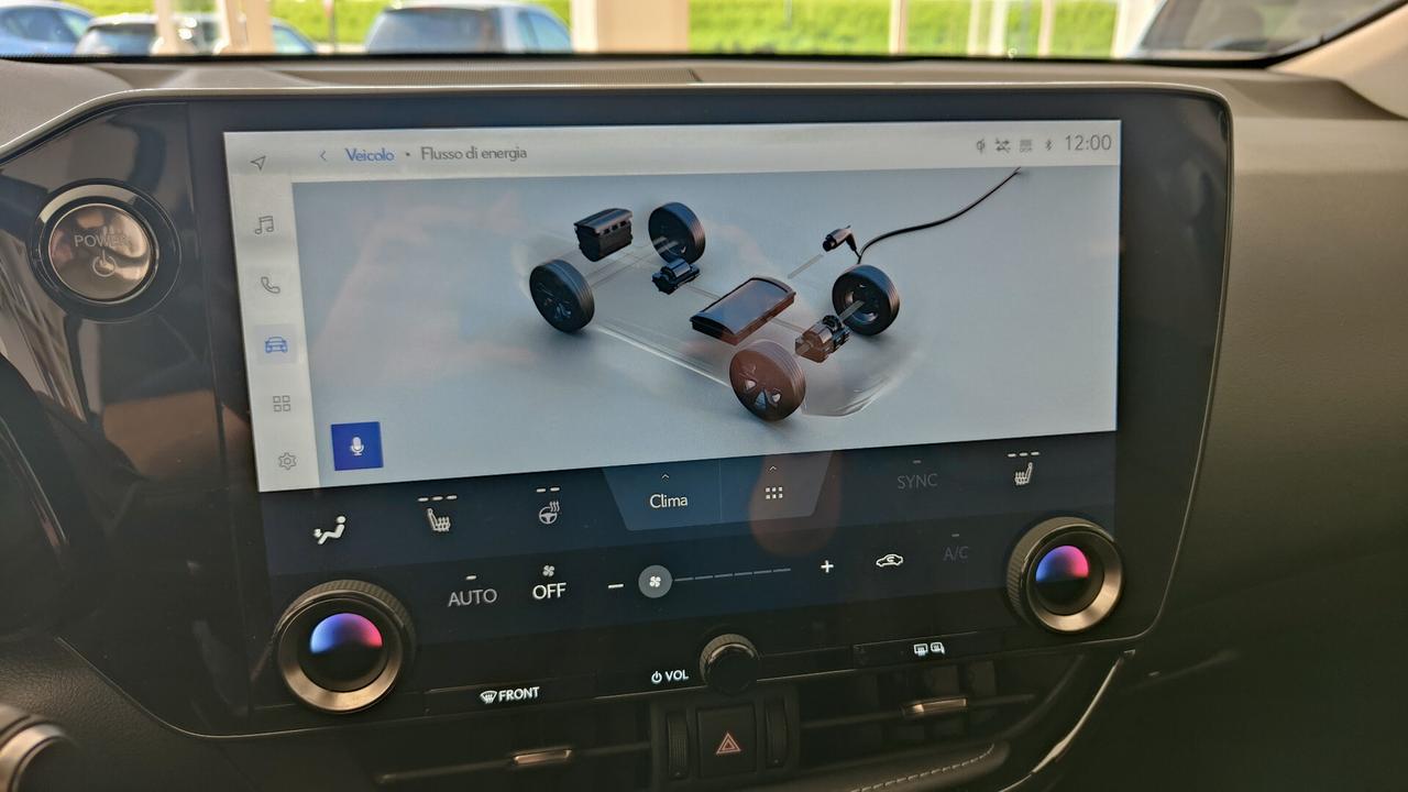 Lexus NX 450h+ Plug-in 4WD Luxury 10500 KM