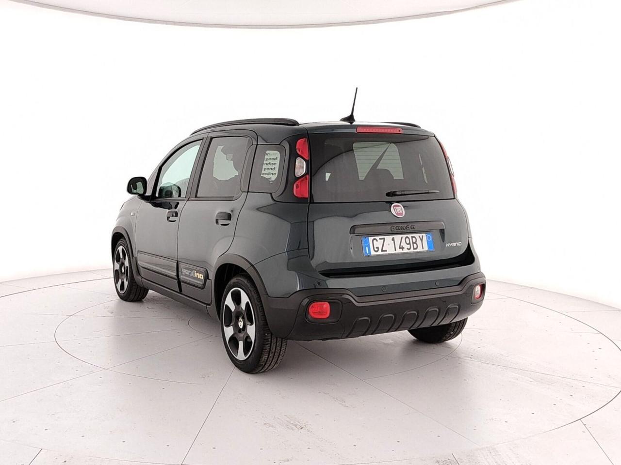 Fiat Panda 1.0 FireFly S&S Hybrid Pandina