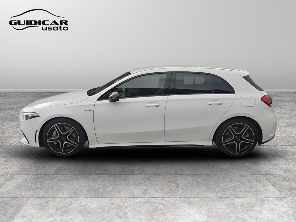 Mercedes-Benz Classe A - W177 2018 - A AMG 35 4matic auto