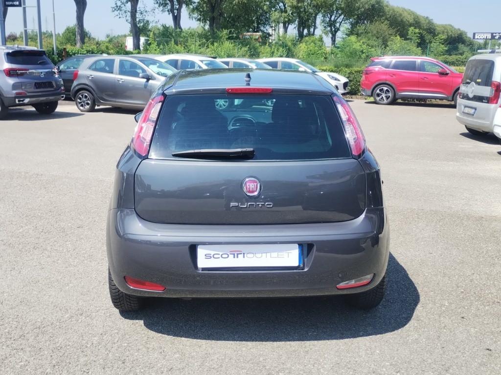 FIAT Punto III 2012 - Punto 1.2 Street 5p E6