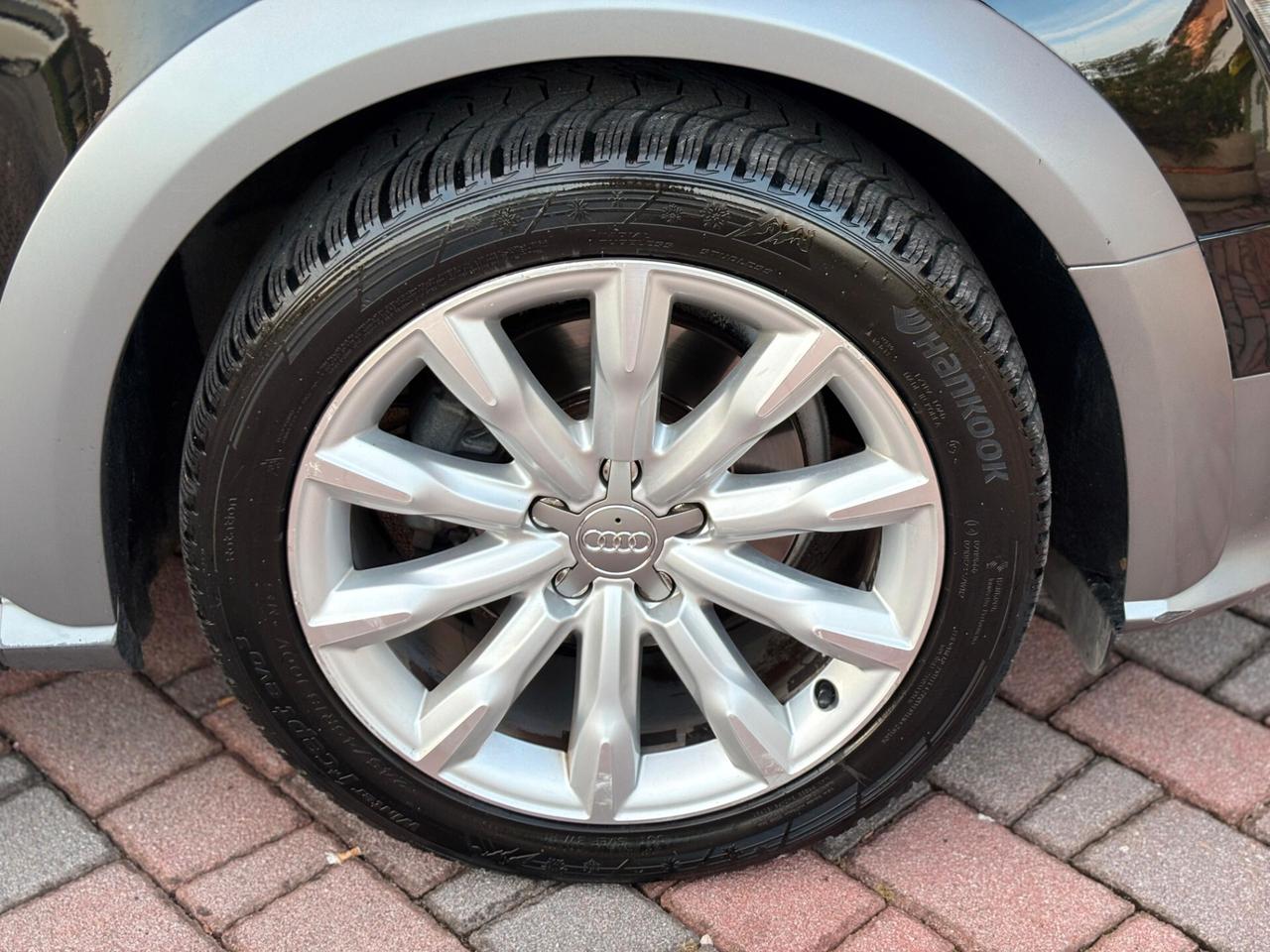 Audi A4 allroad 2.0 TDI 143 CV