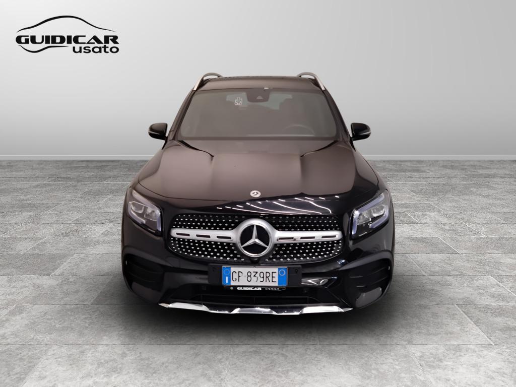 Mercedes-Benz GLB - X247 2019 - GLB 200 d Premium Easy Tech auto