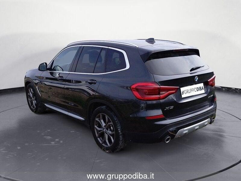 BMW X3 G01 2017 Diesel xdrive20d mhev 48V xLine auto