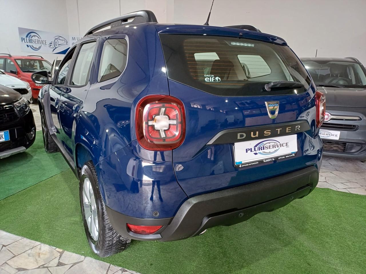 Dacia Duster GPL DI SERIE Pari al nuovo - 2020