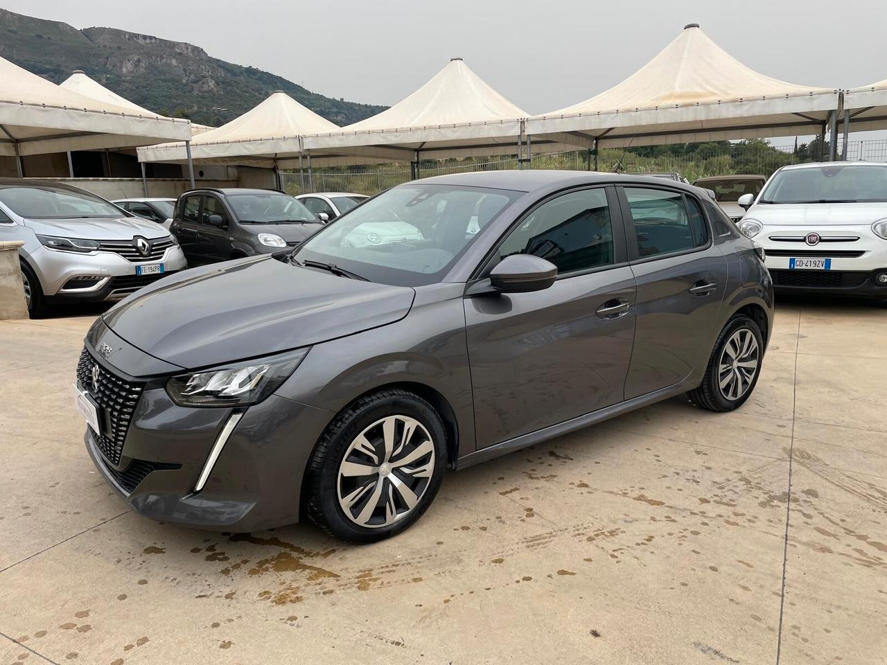 Peugeot 208 BlueHDi 100 Stop&Start 5 porte Allure