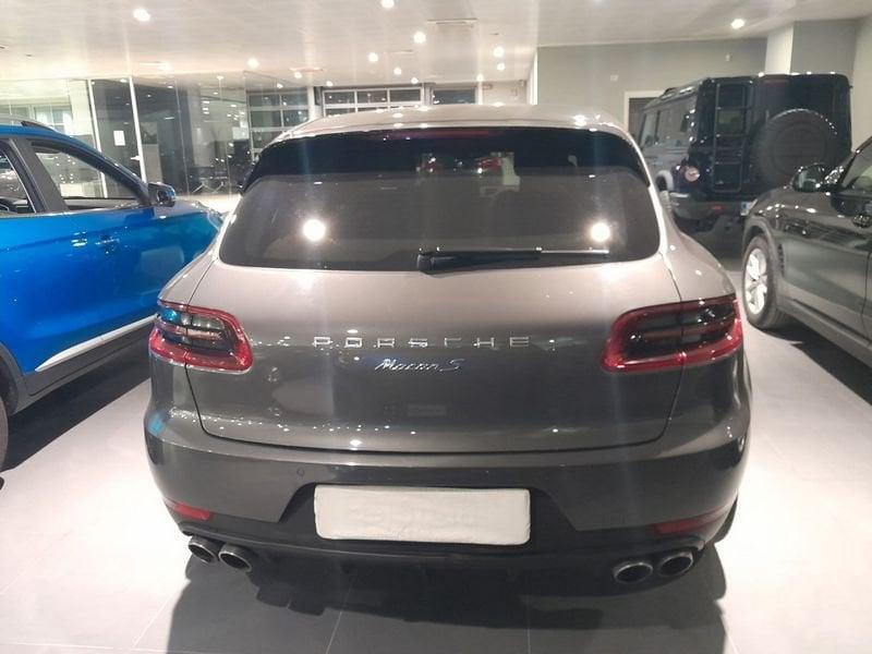 Porsche Macan 3.0d S 250cv pdk