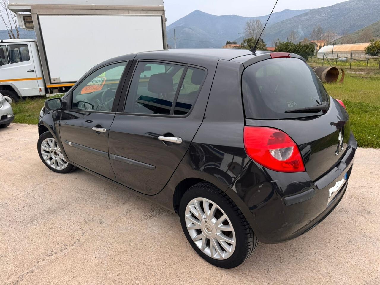 Renault Clio 1.5 dCi 85CV 5 porte Le Iene