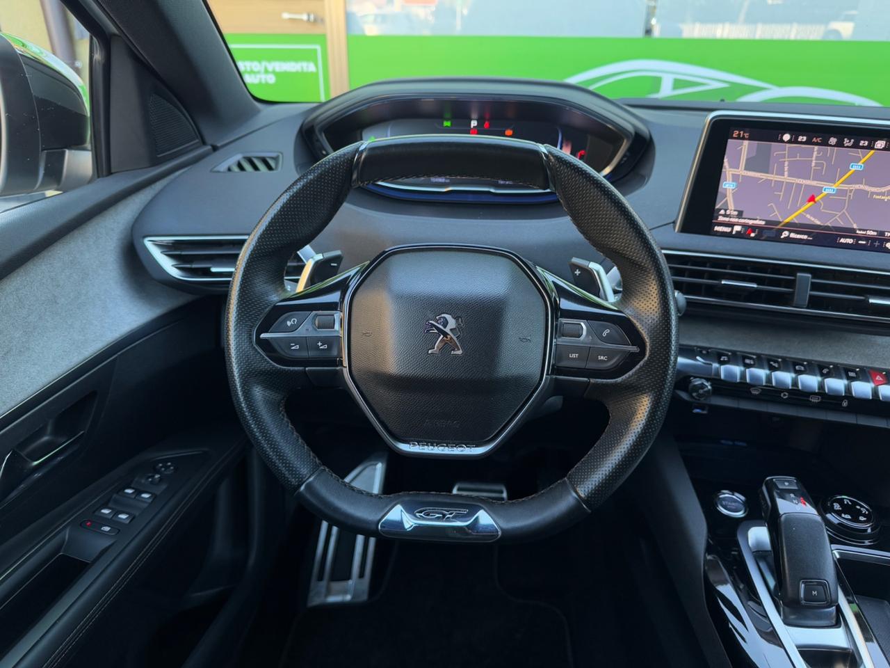 Peugeot 3008 BlueHDi 180 S&S EAT6 GT