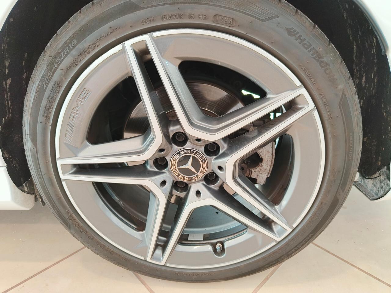 Mercedes-benz C 220 d S.W. Auto Premium