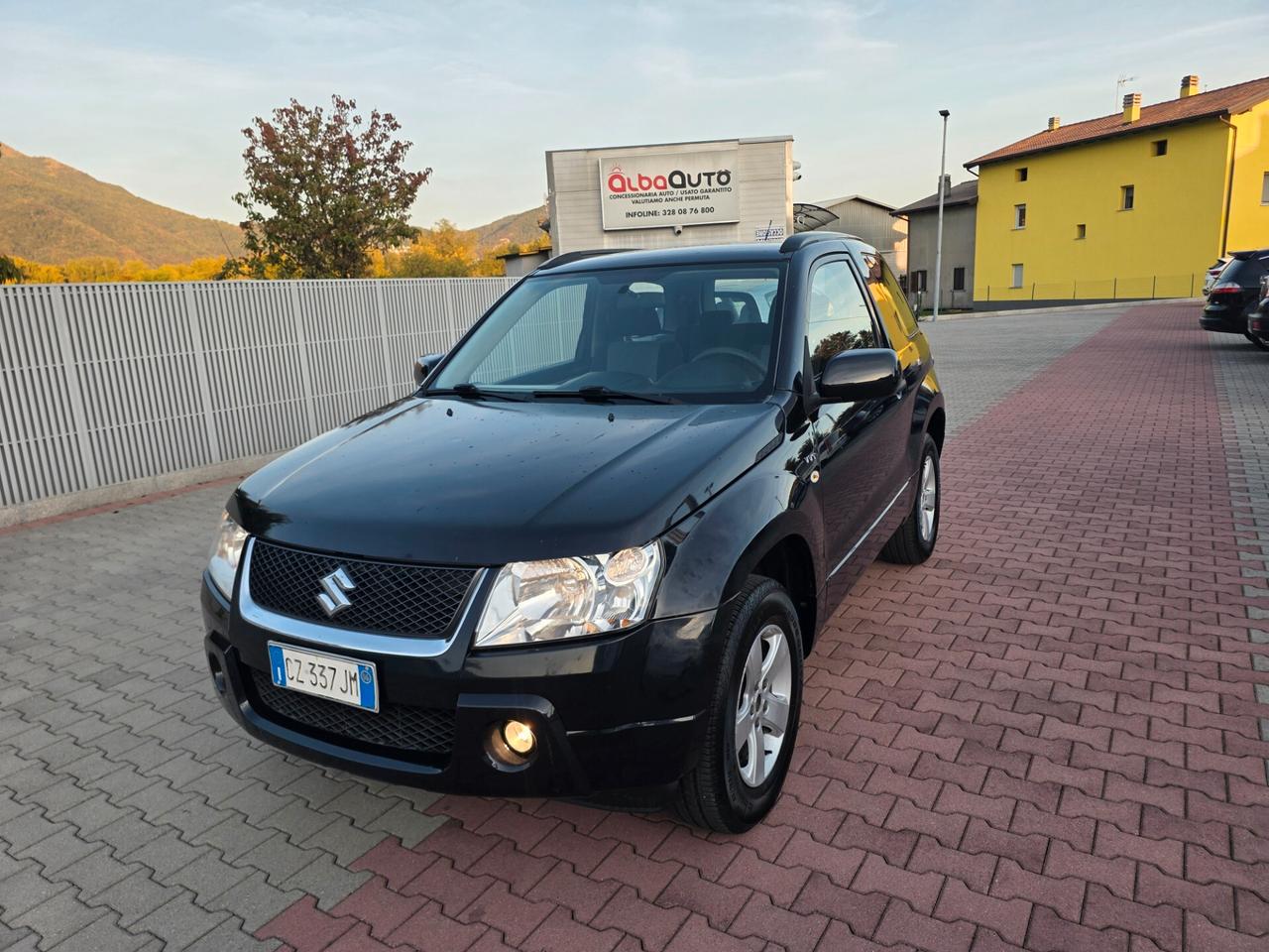 Suzuki Grand Vitara 1.6 16V 3 porte 4x4