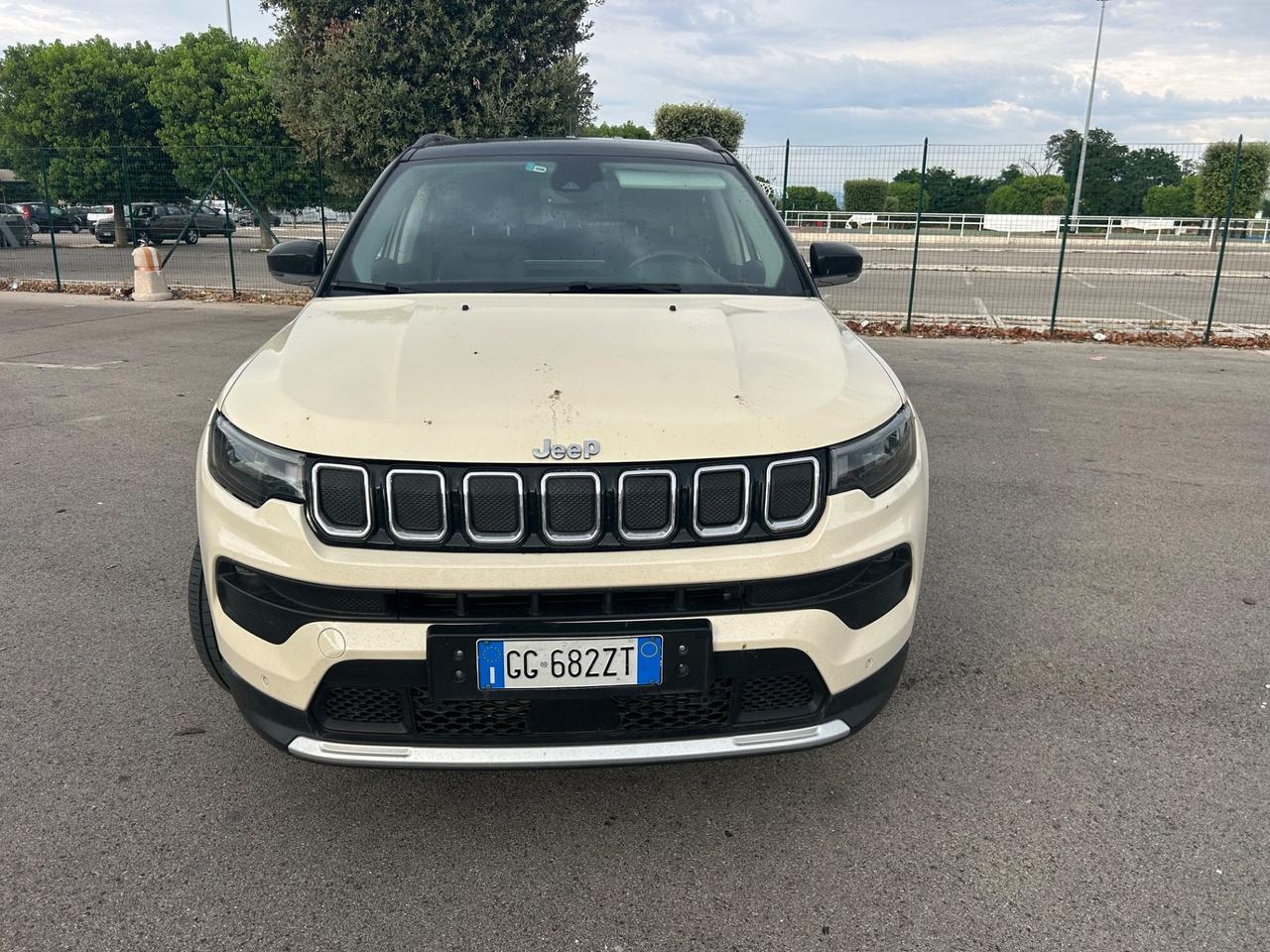 Jeep Compass 1.6 Multijet 130cv II 2WD Limited