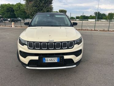 Jeep Compass 1.6 Multijet 130cv II 2WD Limited