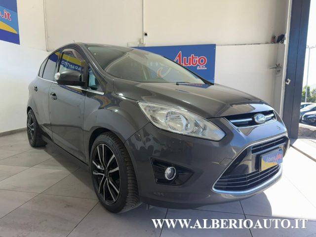 FORD C-Max 1.6 TDCi 115CV Titanium