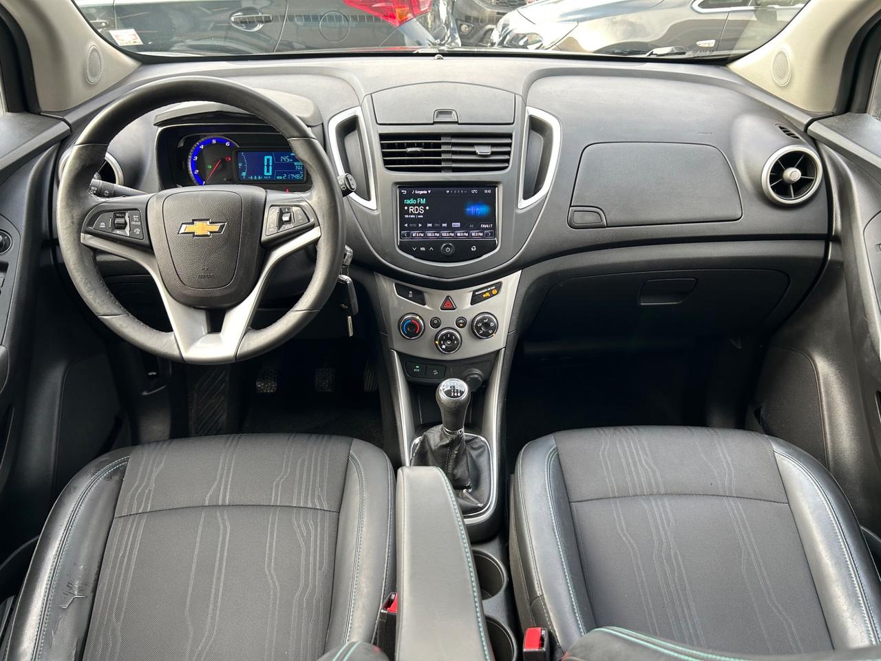 Chevrolet Trax 1.7 diesel FWD LTZ