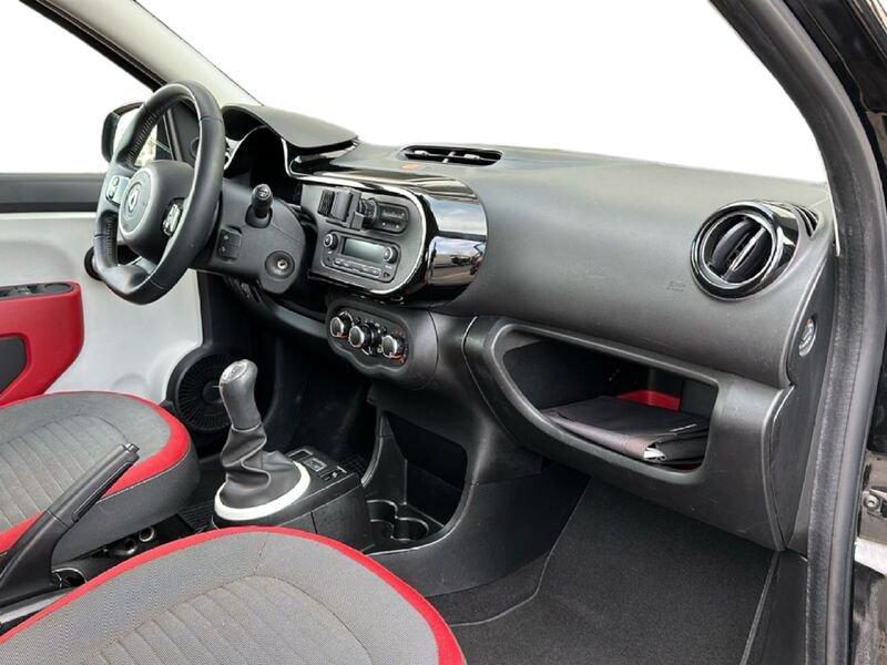 Renault Twingo dynamique