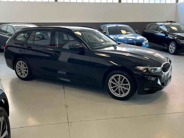 Bmw 320 320d 48V xDrive Touring Msport