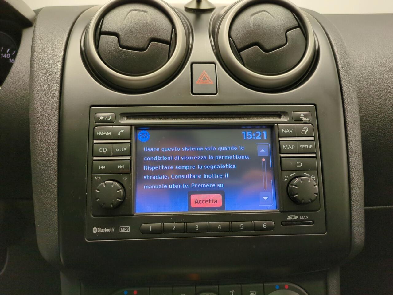 Nissan Qashqai Qashqai+2 2.0 dCi DPF 4WD aut. n-tec