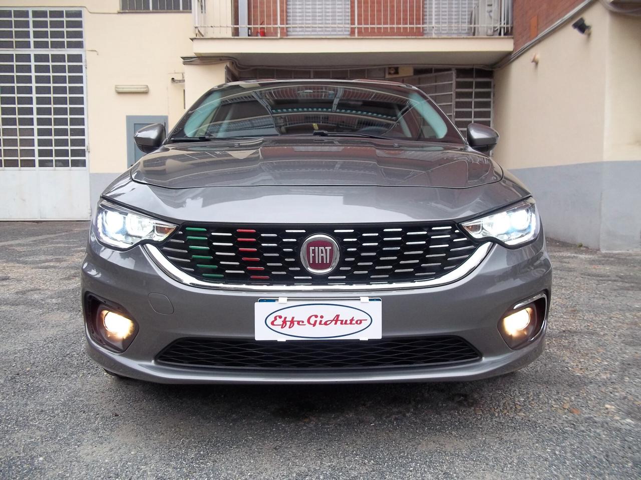 Fiat Tipo Lounge 1.4 16v 5p 97.800km Uniproprietario Euro6B