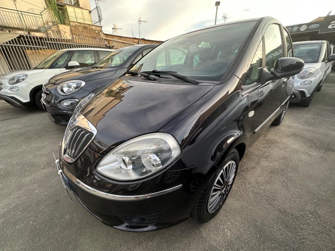 Lancia MUSA 1.4 8V Ecochic (GPL) Gold 2012