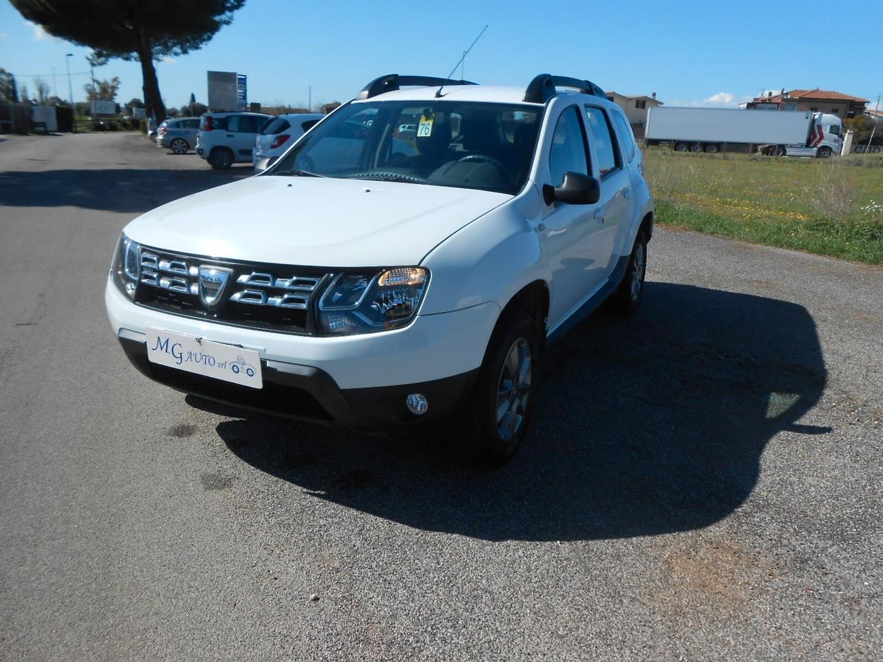 Dacia Duster 1.5 dCi 110CV 4x2 Lauréate