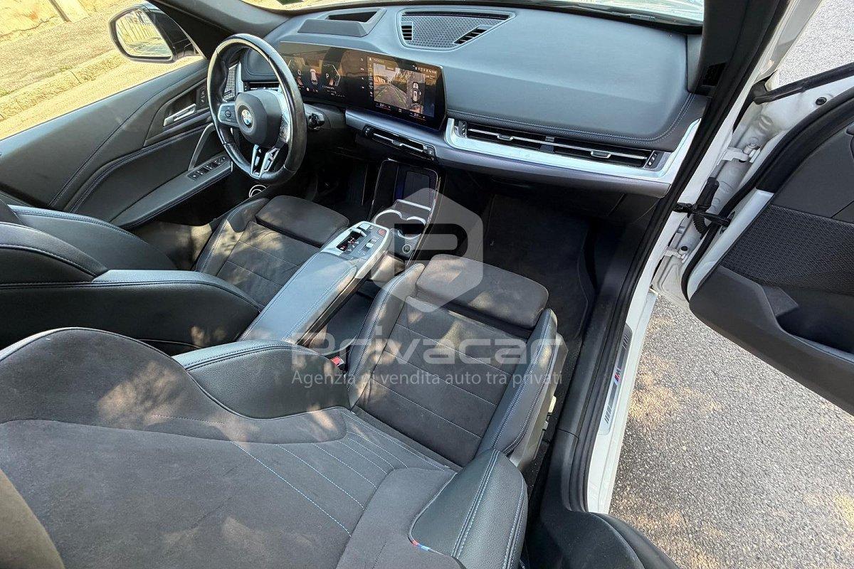 BMW X1 sDrive 18d Msport Edition Signature